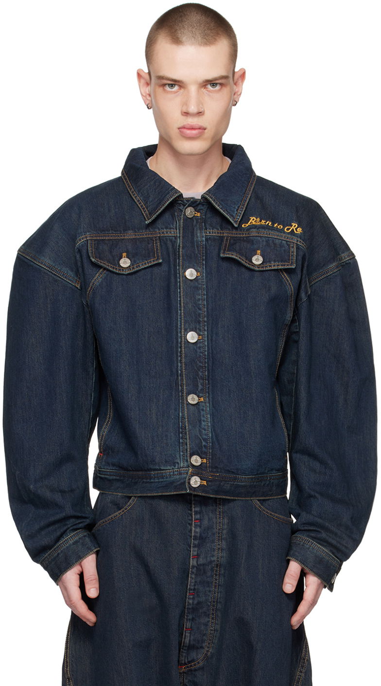 Boxer Denim Jacket