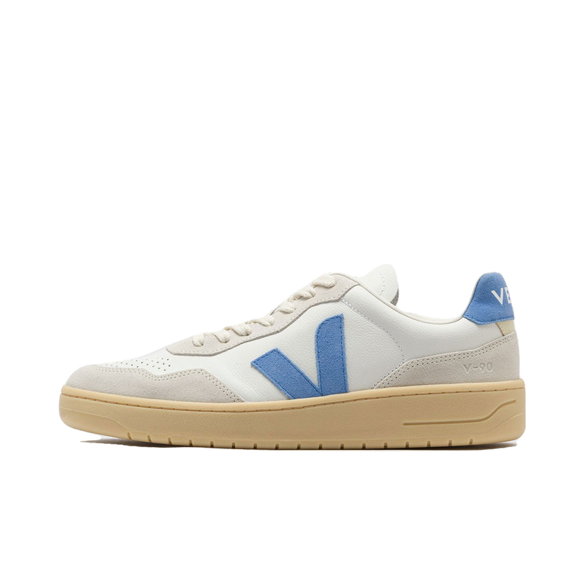 Tenisky a topánky Veja O.T. LEATHER Biela | VD2003895A