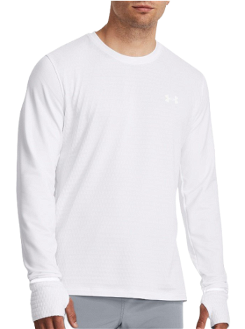 Under Armour QUALIFIER COLD LONGSLEEVE TEE 1379304-100