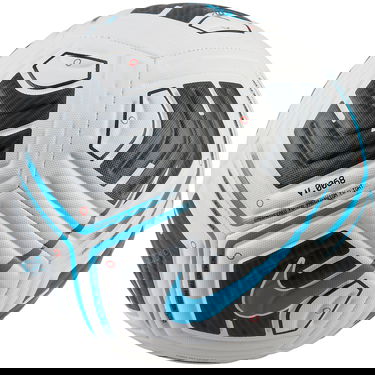 Športový doplnok Nike Academy Team Football Ball Rubber Size 3 Biela | FZ7540-102, 1