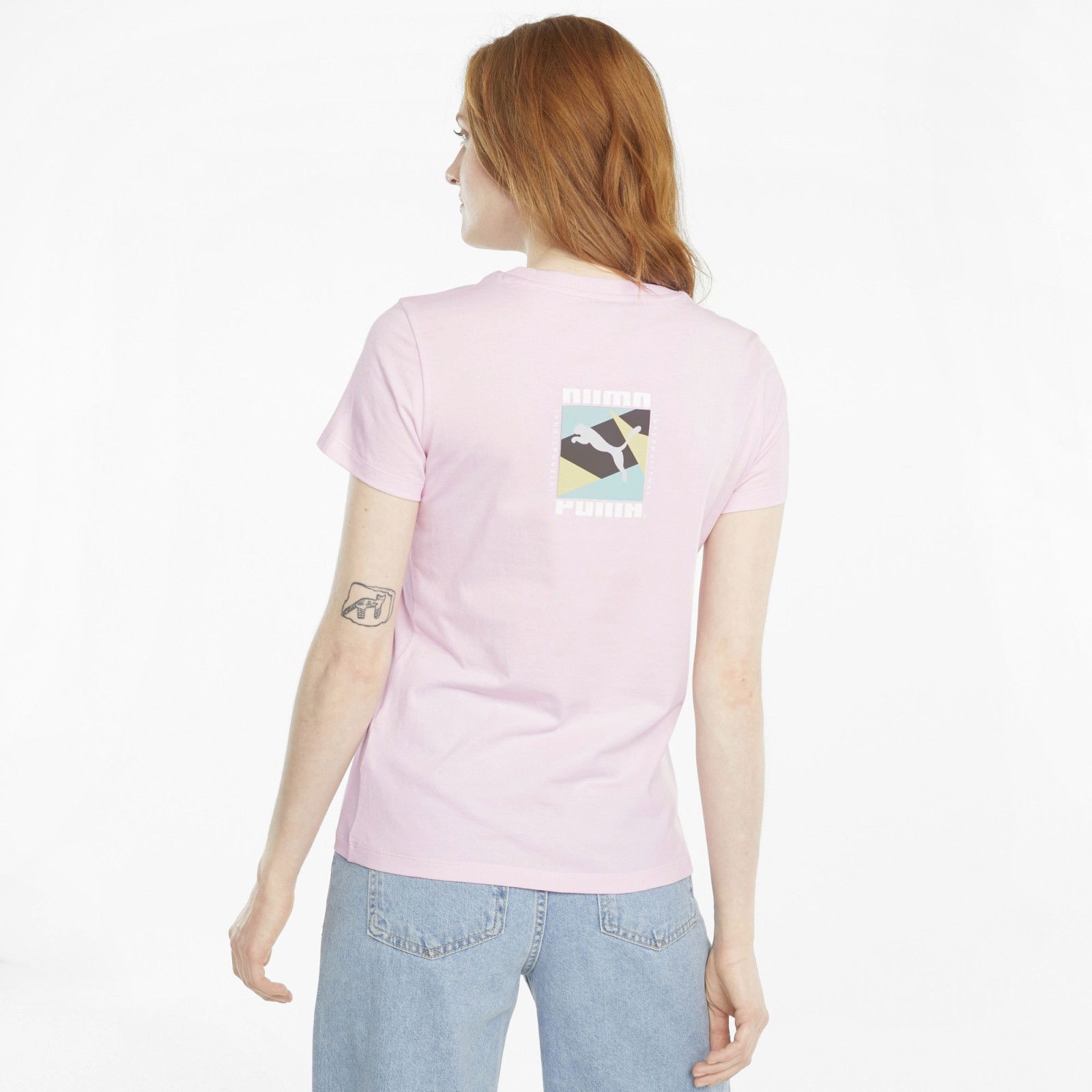 INTL Graphic Tee S