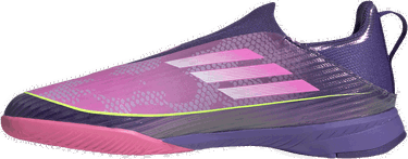Tenisky a topánky adidas Performance F50 League Laceless "Lamine Yamal" IN Fialová | jq9756, 1