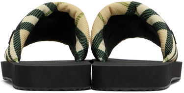 Doplnky Burberry Burberry Trek Sandals Béžová | 8099420, 1