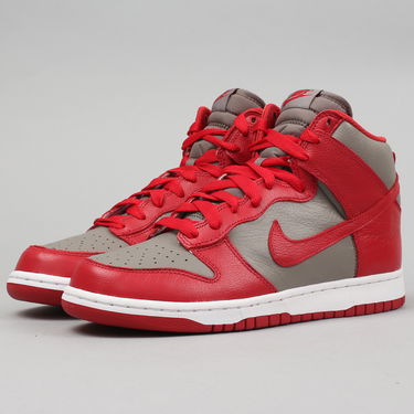 Tenisky a topánky Nike Dunk High "UNLV" Šedá | 850477-001, 1