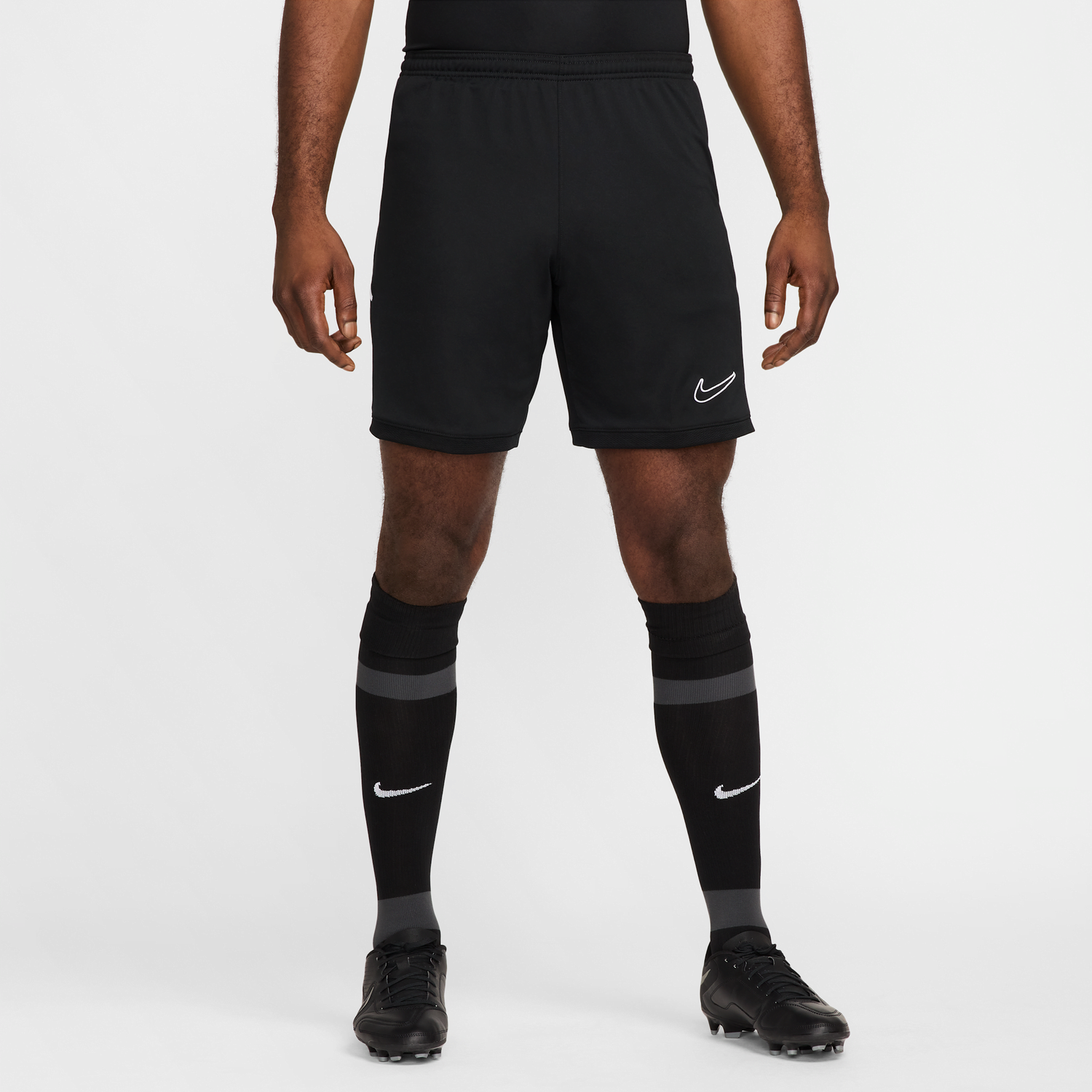 Šortky Nike Academy Dri-FIT Football Shorts Čierna | HJ3796-010, 0