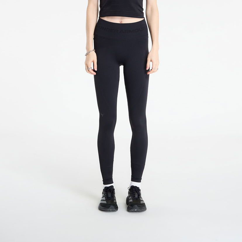 Legíny Under Armour Project Rock Leggings Čierna | 6006309-002