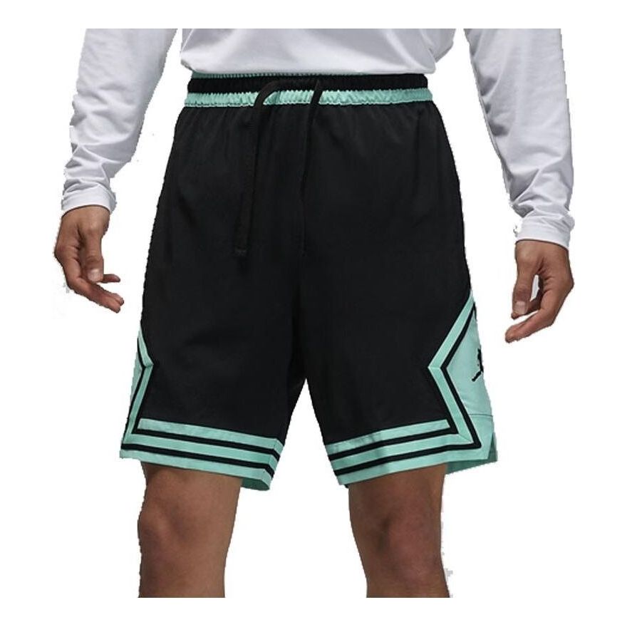 Šortky Jordan Jordan Dri-FIT Diamond Woven Shorts Čierna | FB7581-011, 0