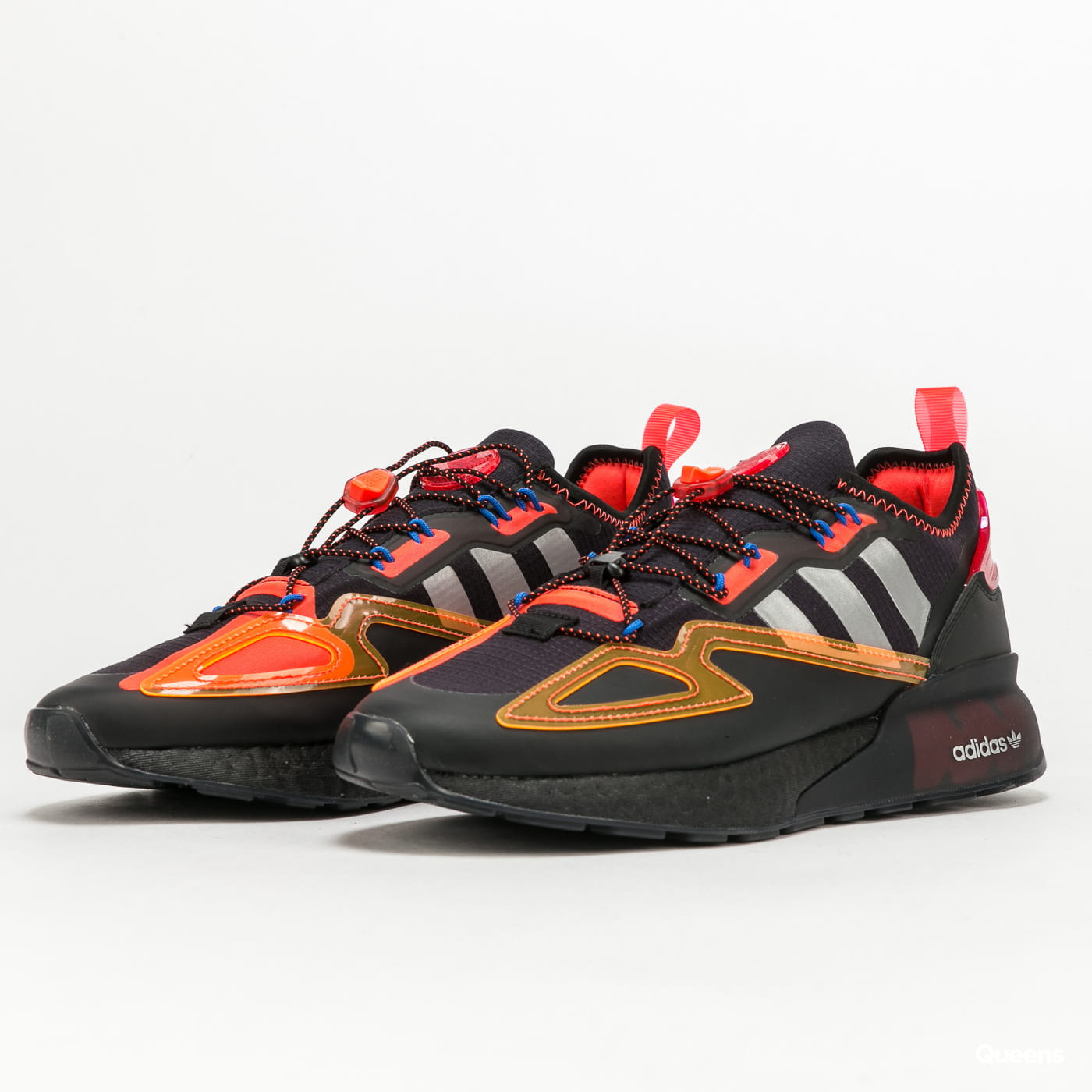 Tenisky a topánky adidas Originals ZX 2K Boost Čierna | GY1209, 1
