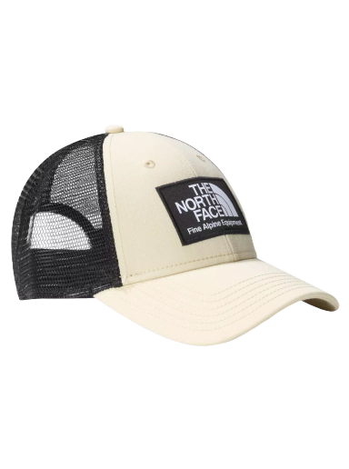 Šiltovka The North Face Mudder Trucker Cap Béžová | nf0a5fxa3x41