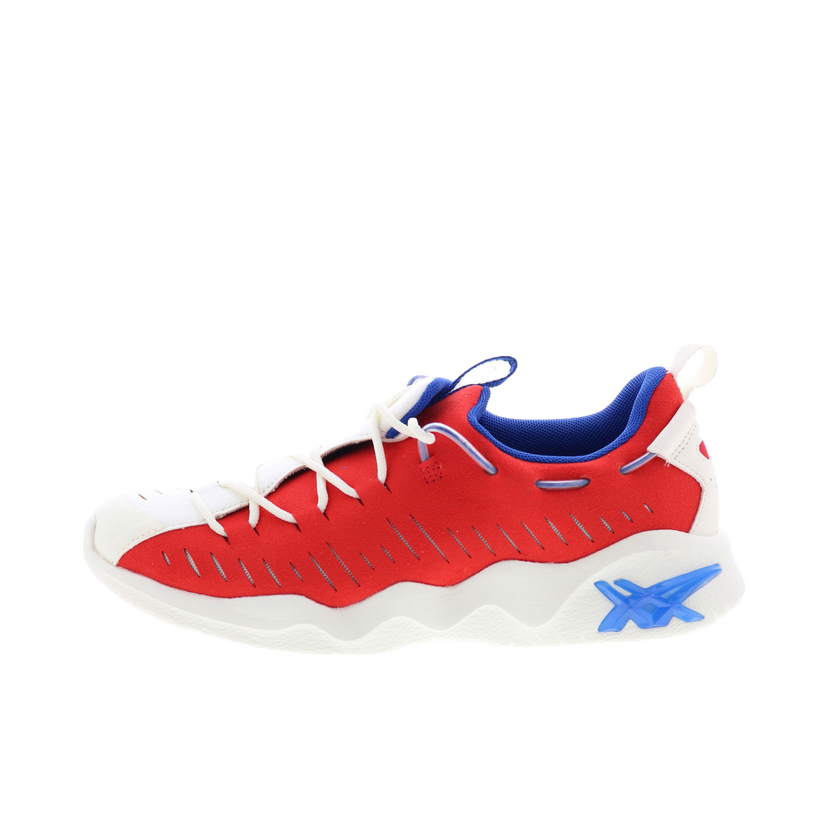 Tenisky a topánky Asics Gel-Mai RB Cream Classic Red Červená | H802N-100