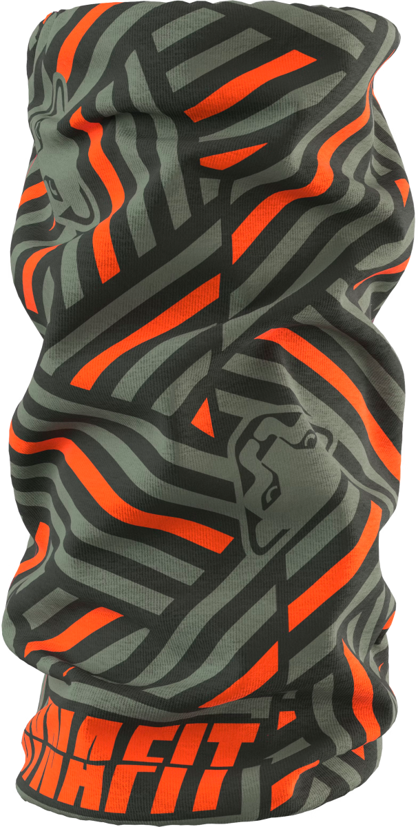 Šál Dynafit Dynafit Logo Neck Gaiter Šedá | 08-0000071416-5291, 0
