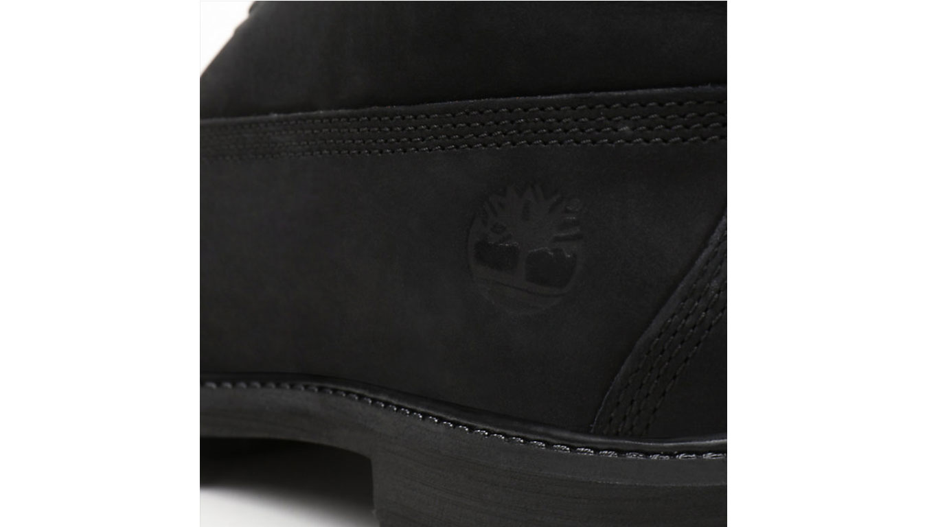 Premium 6" Waterproof Boot Nubuck