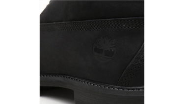 Tenisky a topánky Timberland Premium 6" Waterproof Boot Nubuck Čierna | 10073-001, 4