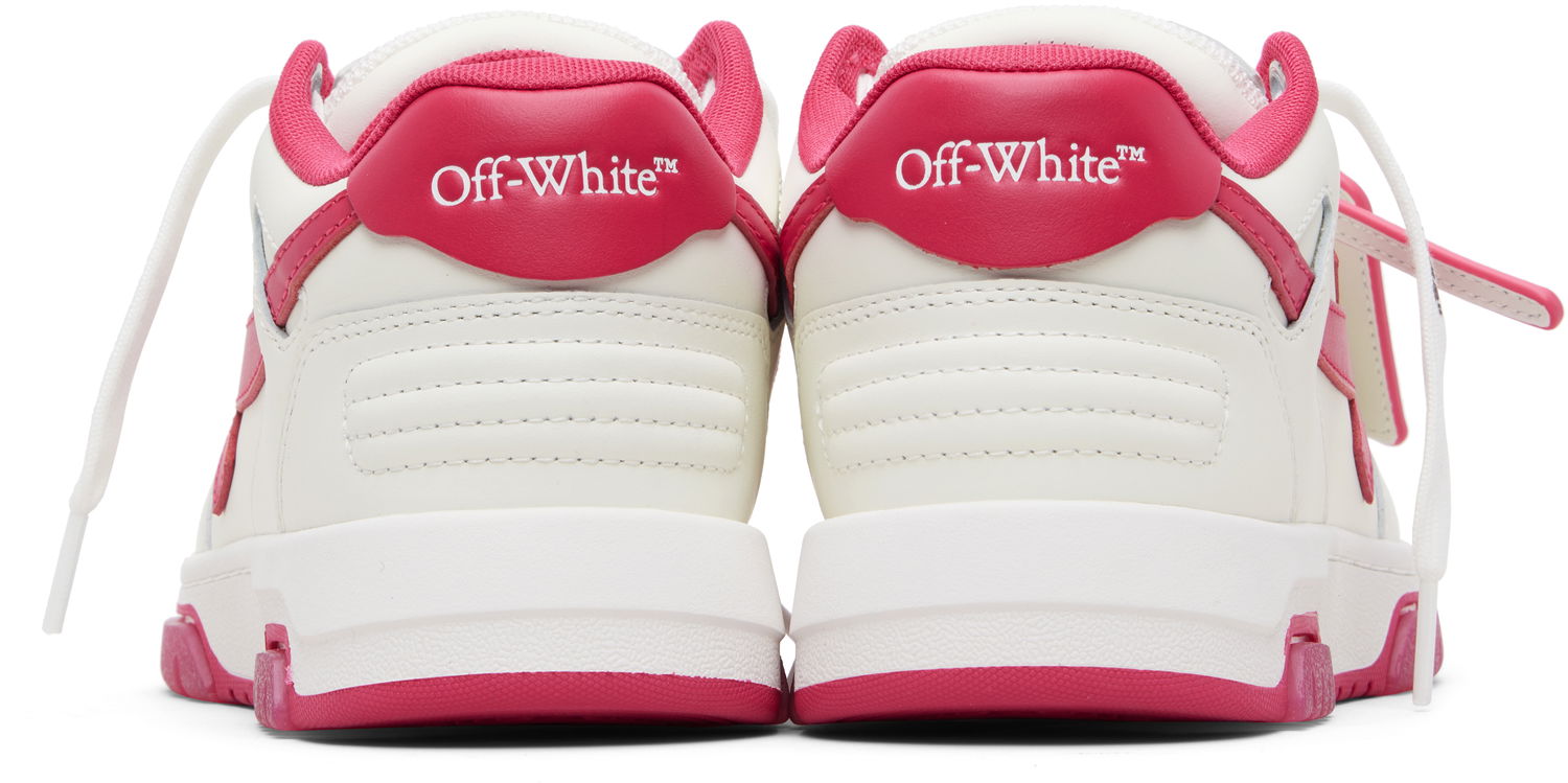 Tenisky a topánky Off-White Out Of Office Biela | OWIA259F25LEA0010132, 1