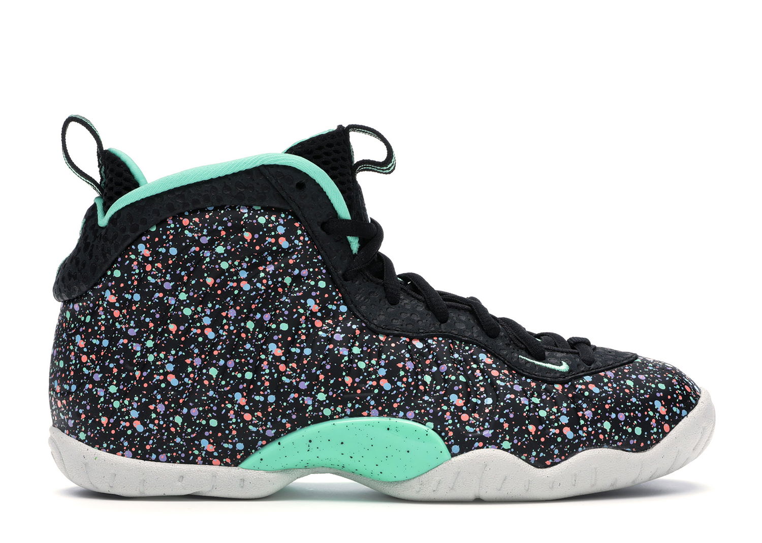 Tenisky a topánky Nike Air Foamposite One Easter Tyrkysová | 846077-004, 0