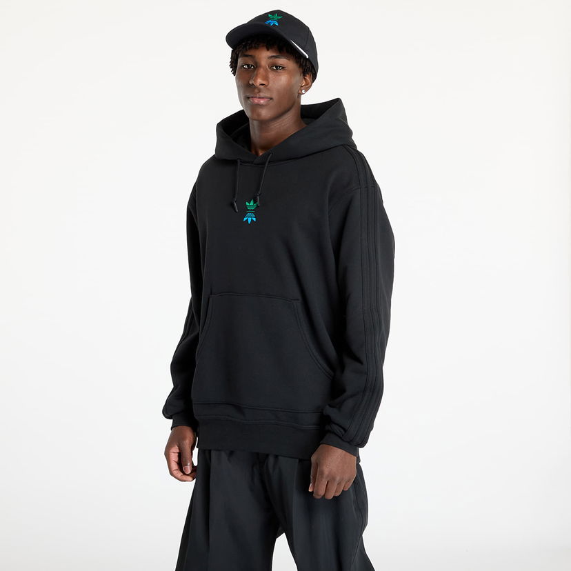 Mikina adidas Originals Rolling Links Hoodie Black Čierna | IW6657