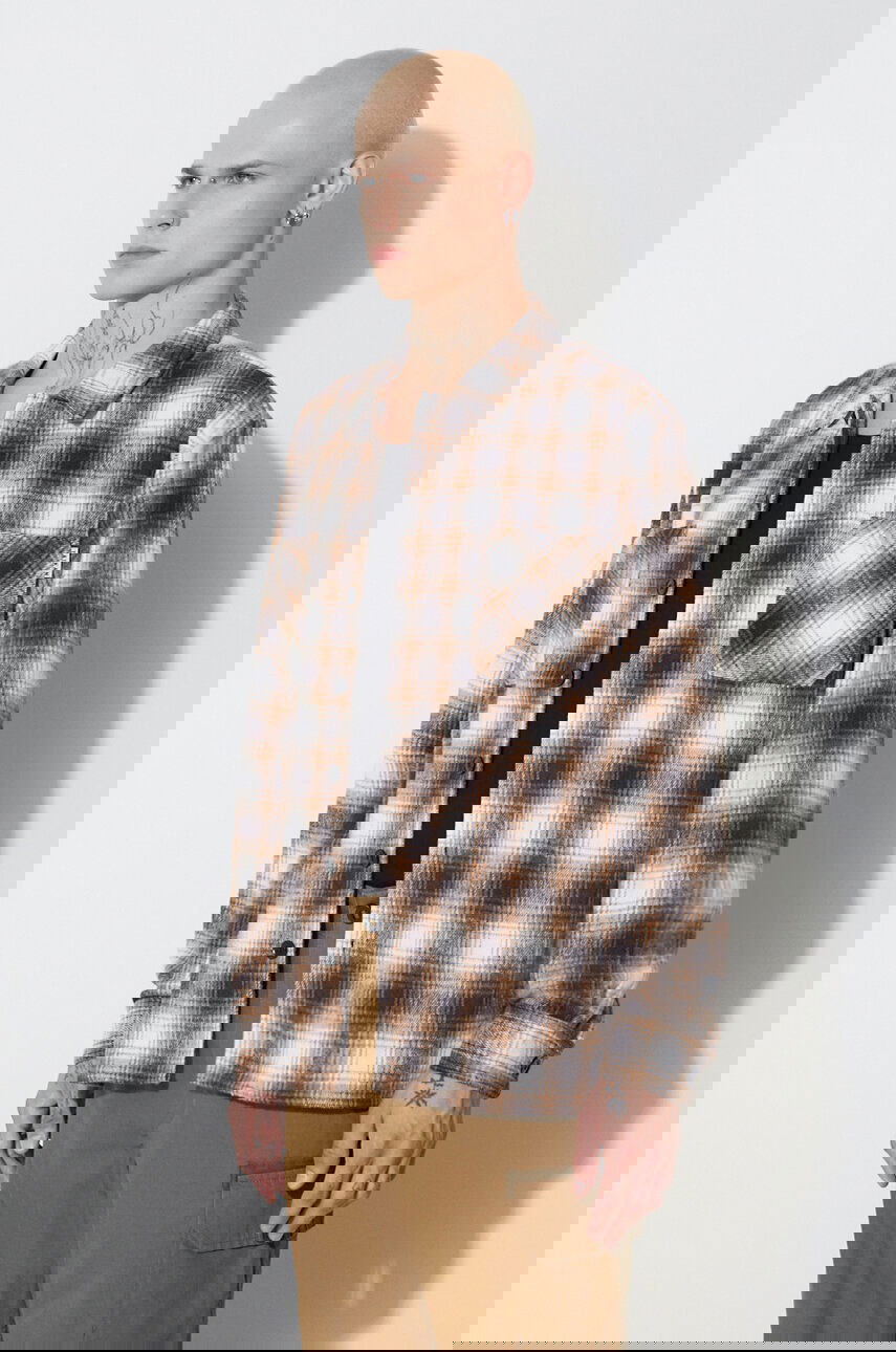 Heavyweight Plaid Shirt