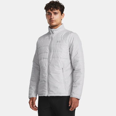 Vetrovka Under Armour Storm Vitality Full-Zip Golf Jacket Šedá | 1378057-014, 0