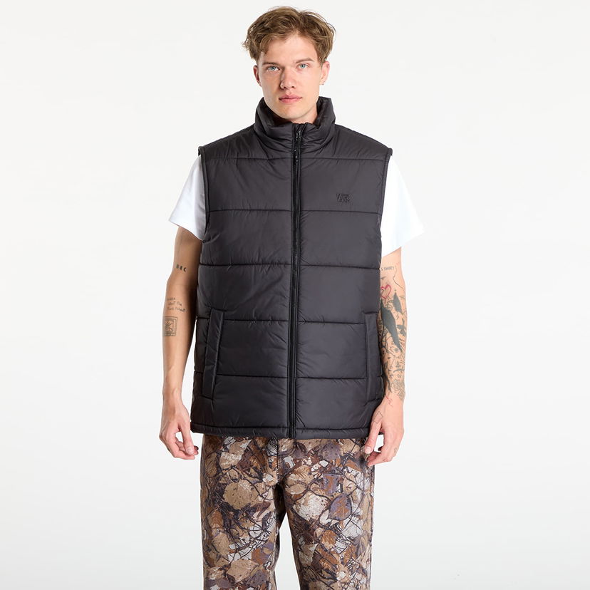 Vesta Vans MTE Hillgate Vest Čierna | VN000PJBBLK1