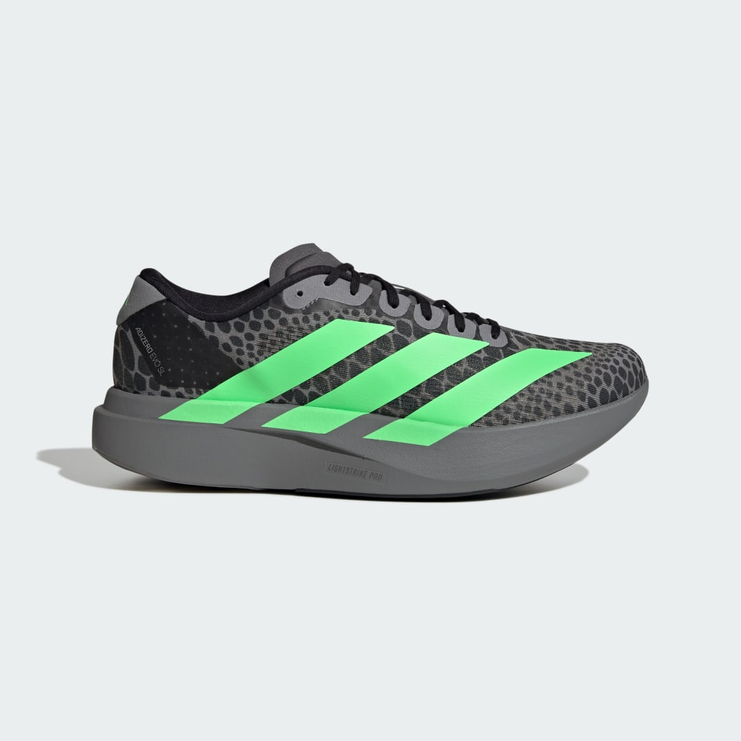 Tenisky a topánky adidas Performance Adizero EVO SL Šedá | JS2071, 0