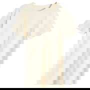 Rick Owens DRKSHDW Level T-Shirt, Size Small