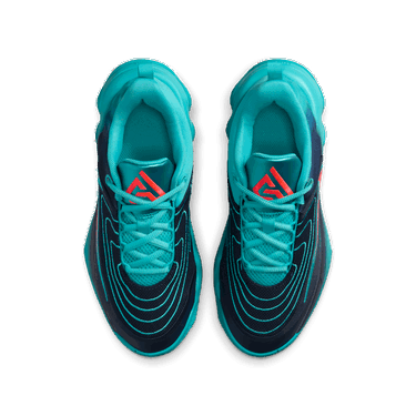 Tenisky a topánky Nike Giannis Immortality 4 Tyrkysová | FZ6734-303, 4