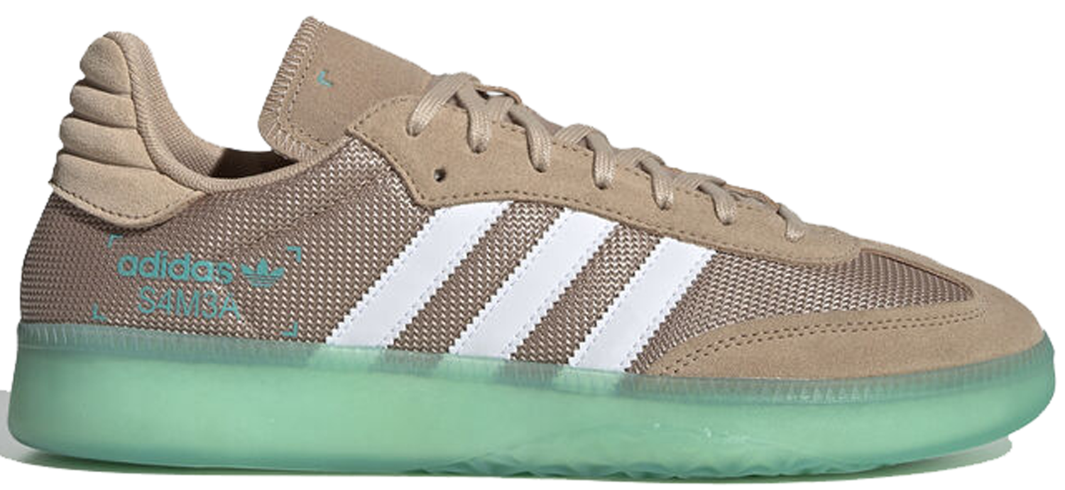 Tenisky a topánky adidas Originals Samba RM Miami Hnedá | EE5505, 0