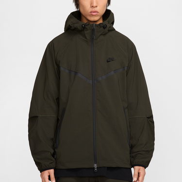 Vetrovka Nike Nike Tech Woven Jacket Zelené | HM7151-355, 3