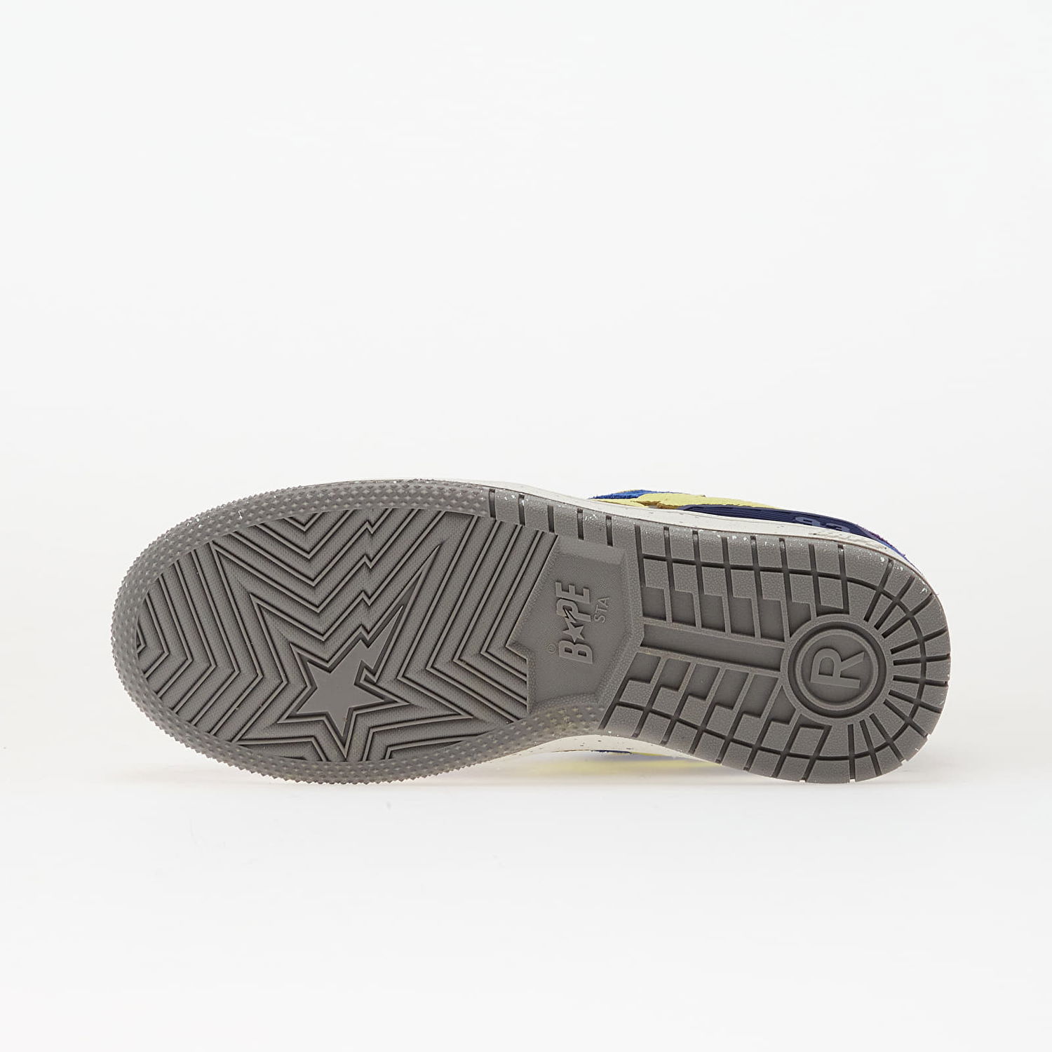 Tenisky a topánky BAPE A BATHING APE Bape Sk8 Sta 1 M2 Purple Fialová | 001FWL801312MPUR, 1