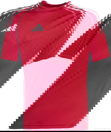 Tričko adidas Originals adidas TIRO25 Jersey Červená | jp4736, 0