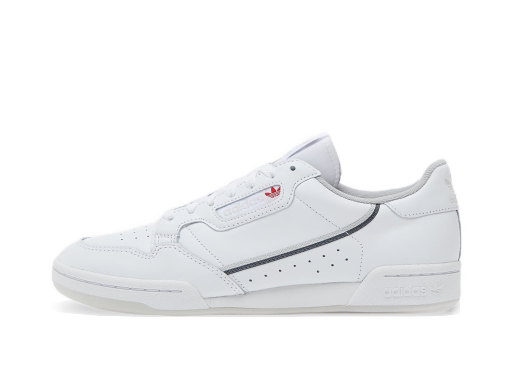 Tenisky a topánky adidas Originals Continental 80 Biela | EE5342