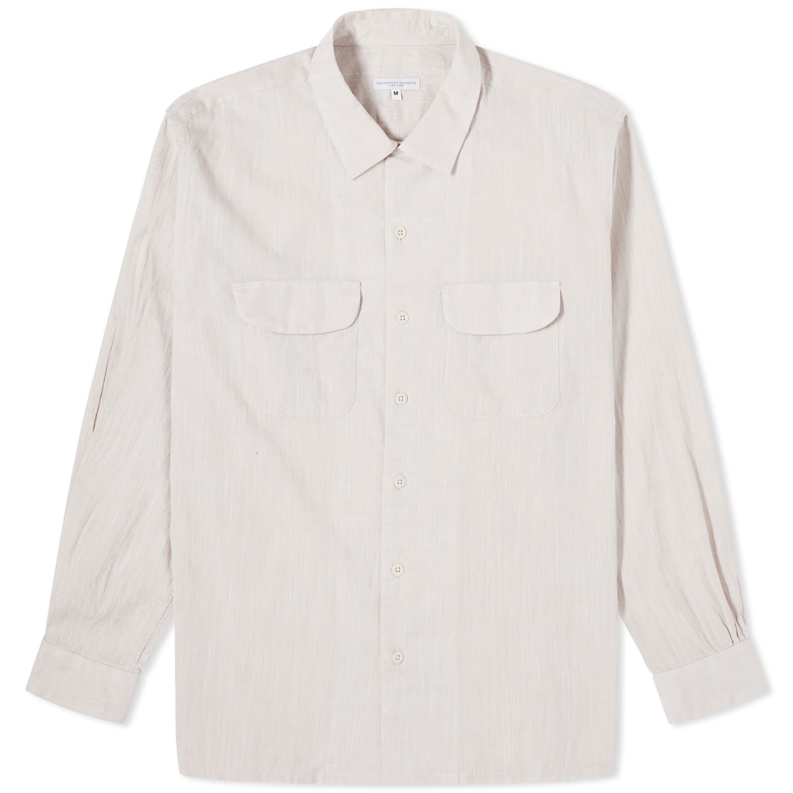 Classic Cotton Slub Shirt