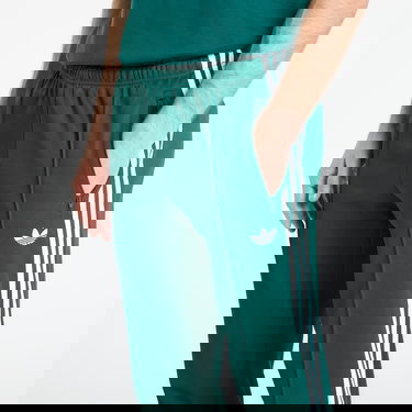 Nohavice adidas Performance Classic Track Pants Zelené | KE1668, 1