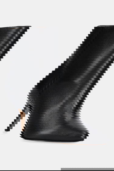 Tenisky a topánky Maison Margiela MM6 Maison Margiela Kitten Heel Ankle Boots Čierna | S59WU0261.P6783.T8013, 0