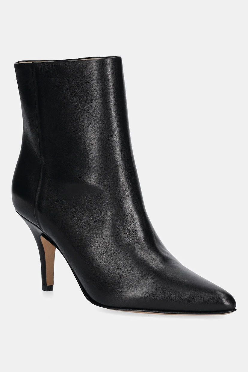 Tenisky a topánky Maison Margiela MM6 Maison Margiela Kitten Heel Ankle Boots Čierna | S59WU0261.P6783.T8013