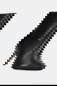 MM6 Maison Margiela Kitten Heel Ankle Boots