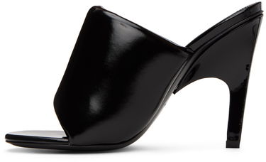 Doplnky The Attico Attico Rem Heeled Sandals Čierna | 231WS521 E056, 2
