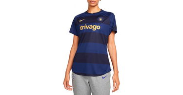 Dres Nike Chelsea Dri-FIT T-Shirt Navy | dq0548-422, 1