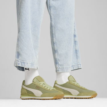 Tenisky a topánky Puma Easy Rider Mesh Zelené | 399662_01, 1