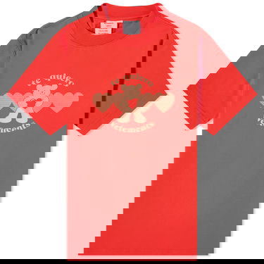 Tričko VETEMENTS Te Quiero Fitted T-Shirt Červená | UE64TR780R, 0