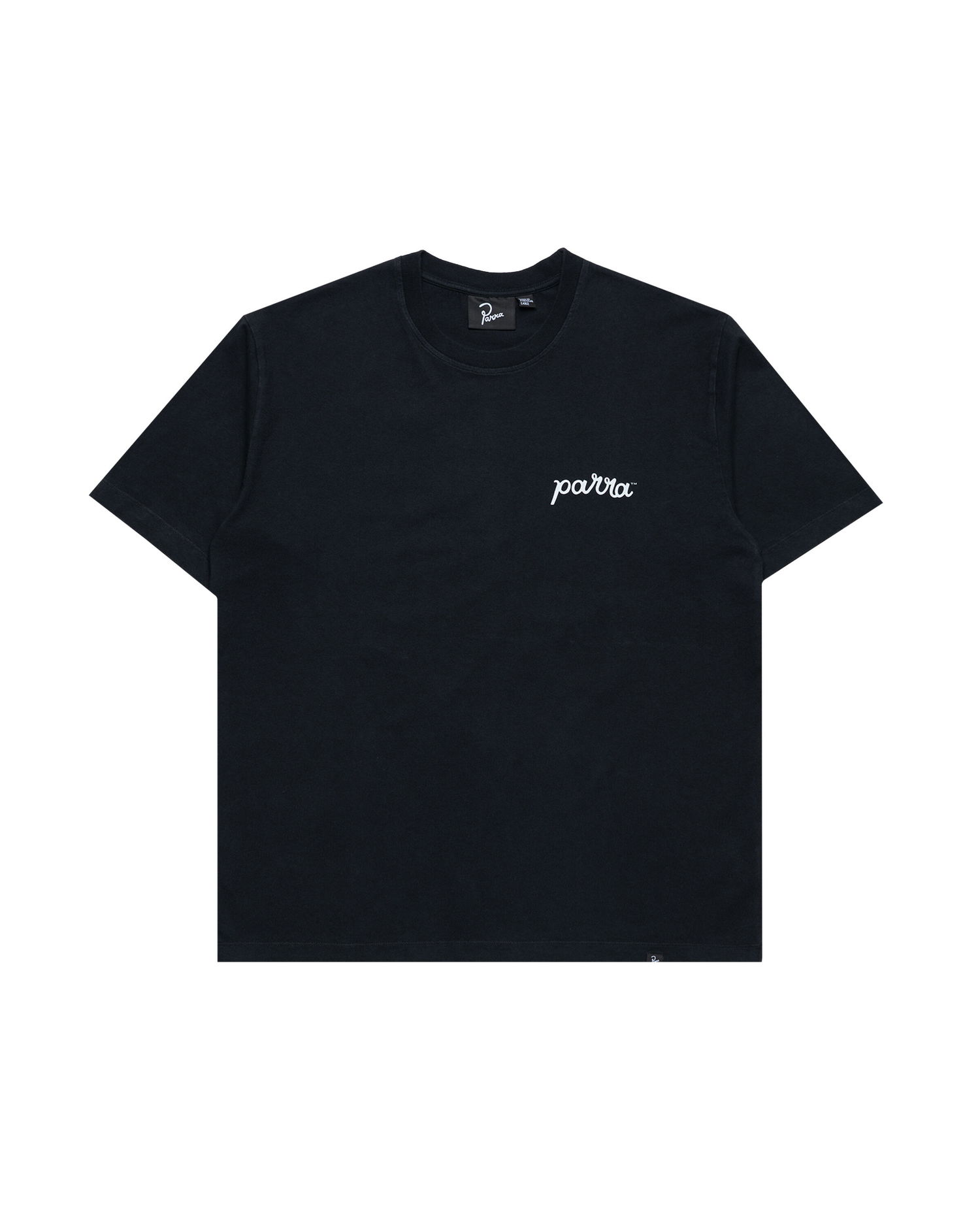 Tričko By Parra Parra Blob Graphic T-Shirt Čierna | 53216, 0