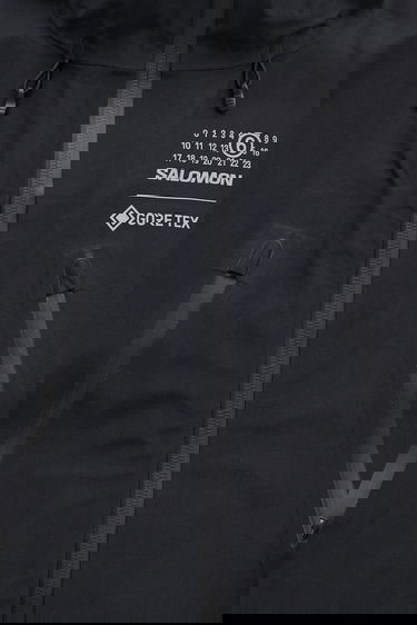 Vetrovka Maison Margiela Windbreaker Jacket Žltá | SH0AM0031 M35200, 3