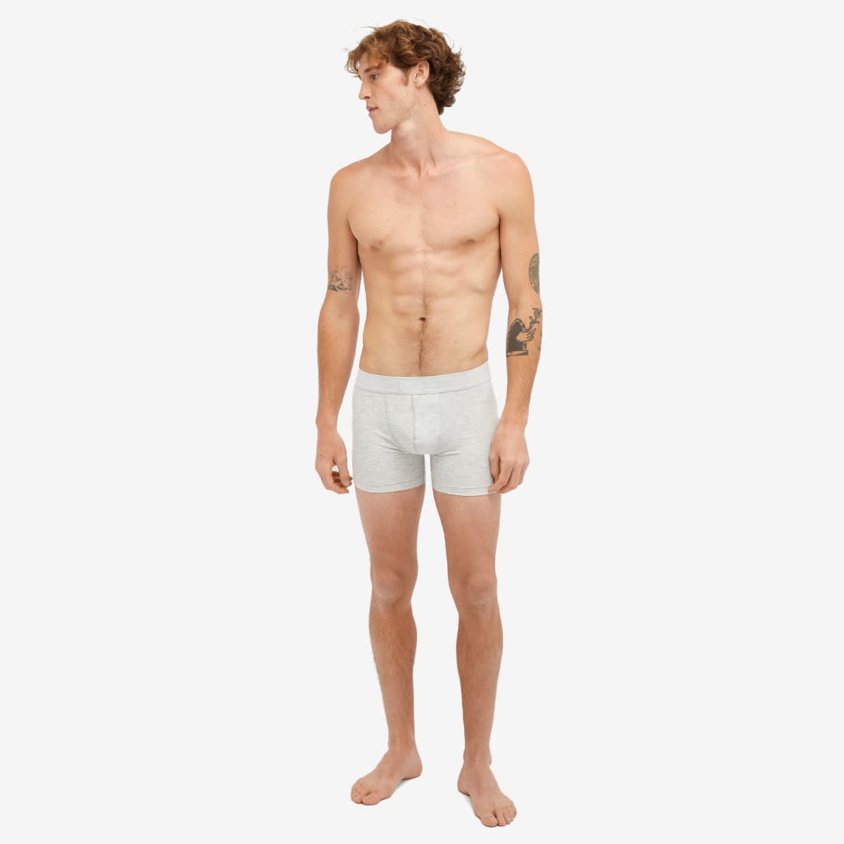 Cotton Boxer Brief