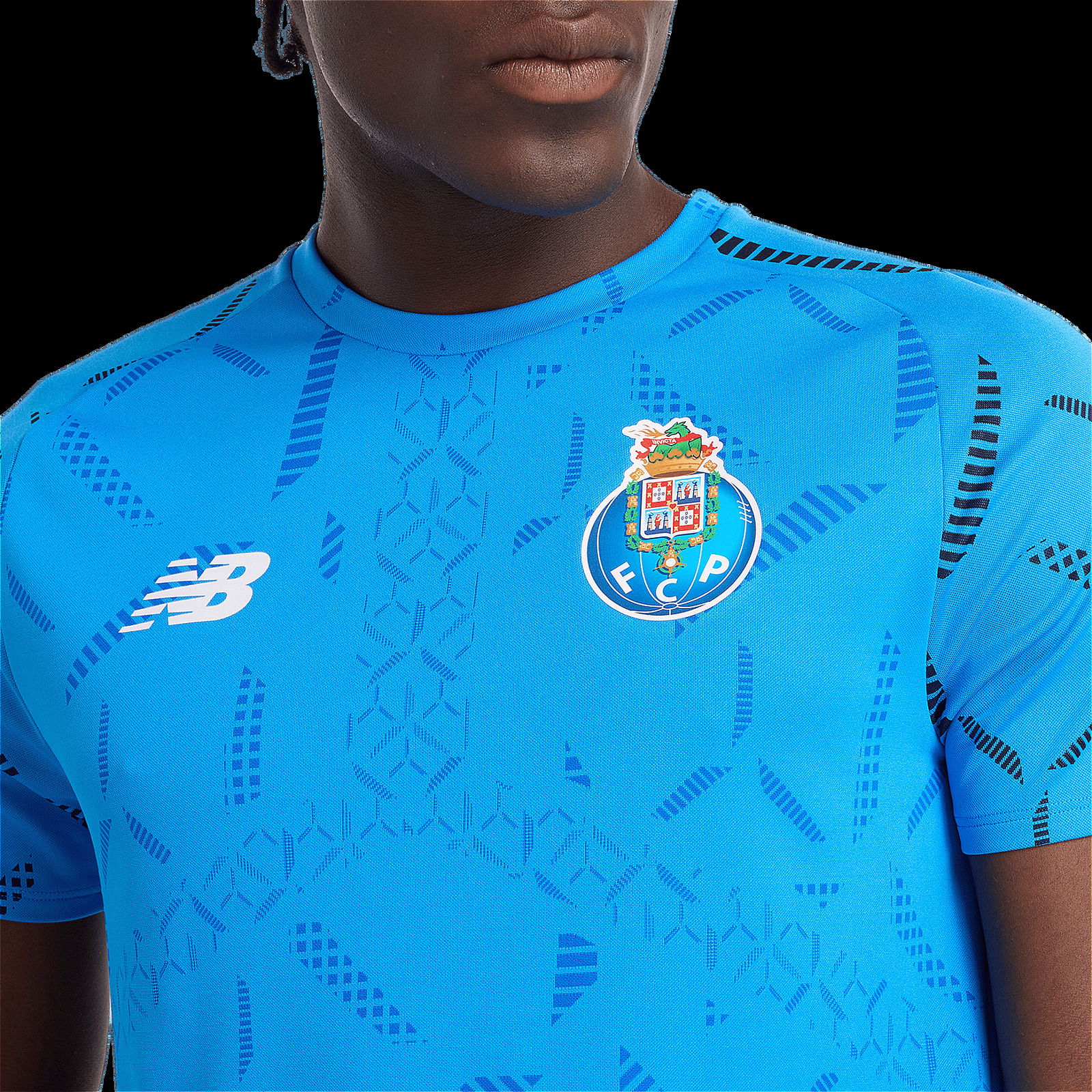 FC Porto Football Jersey