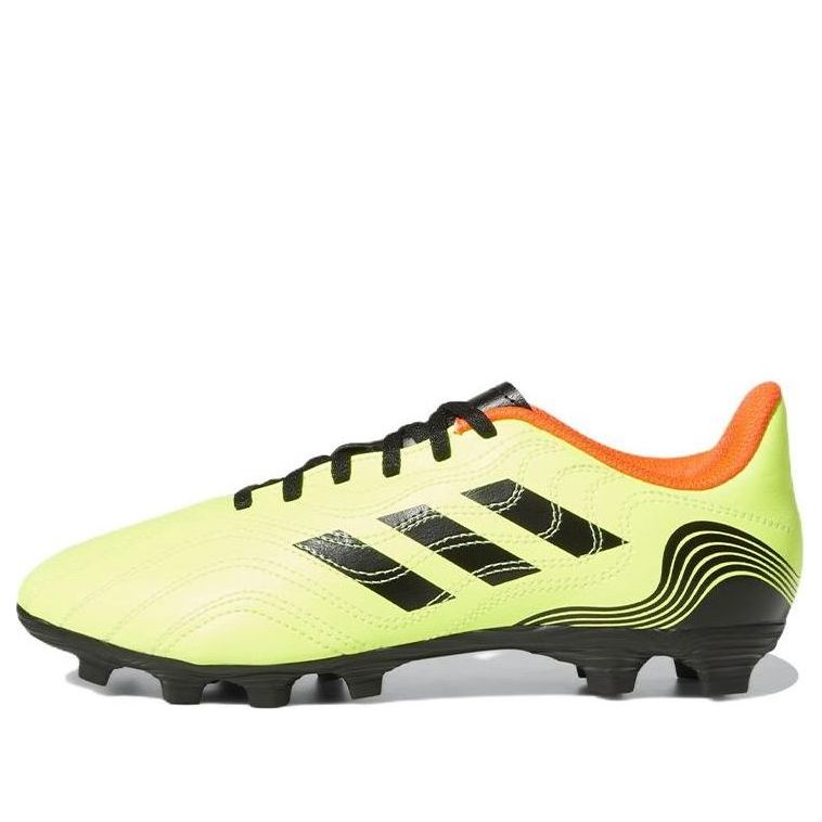 Tenisky a topánky adidas Performance Copa Sense.4 FXG 'Fluorescent Green' Zelené | GW3581