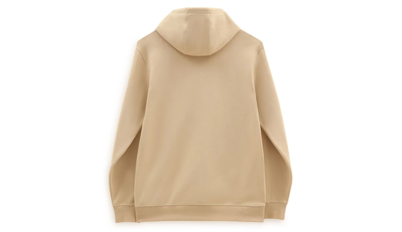 Mikina Vans Outdoor Club Pullover Hoodie Béžová | VN000089YUU, 1