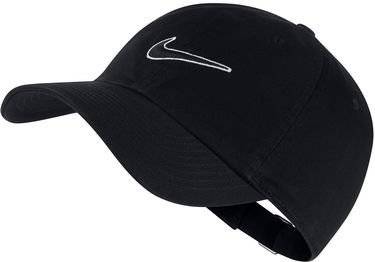Šiltovka Nike Heritage 86 Essential Swoosh Čierna | 943091-010, 0