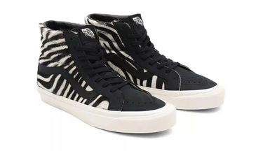Tenisky a topánky Vans Sk8-hi 38 Dx Čierna | VN0A38GF4ZD, 1