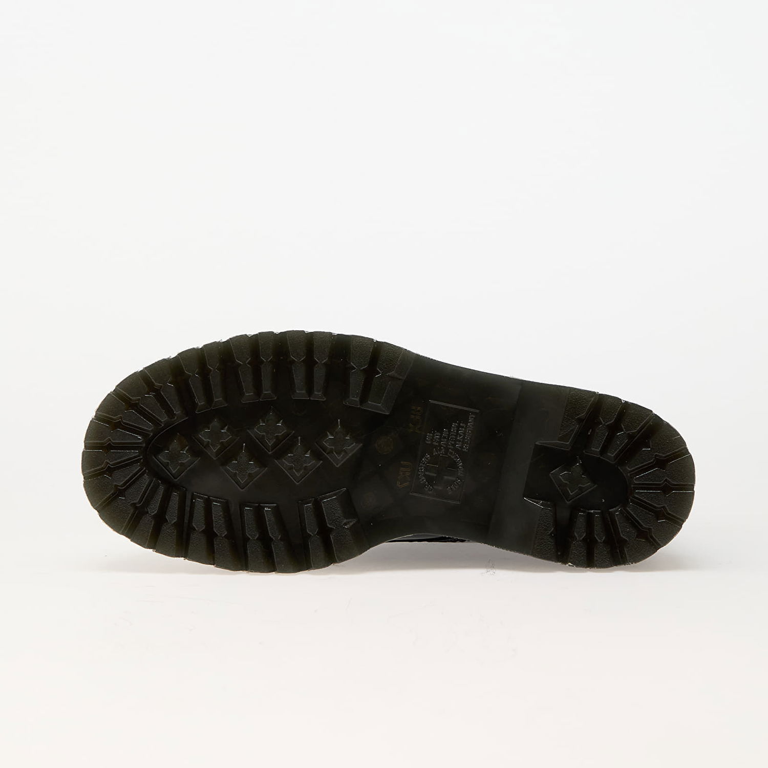 Tenisky a topánky Dr. Martens Sinclair Fl Black Buttero & Black Čierna | DM31213001, 1