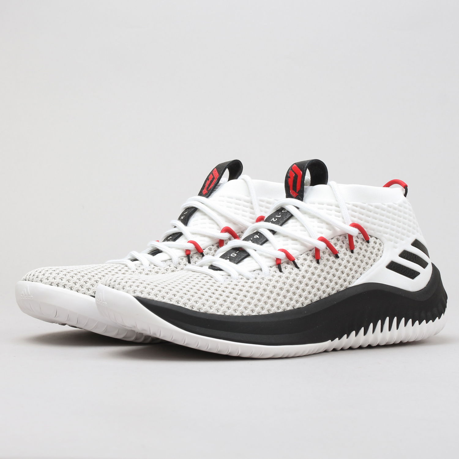 Tenisky a topánky adidas Performance Dame 4 Biela | BY3759, 1